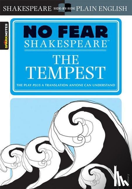 Shakespeare, William, SparkNotes - The Tempest
