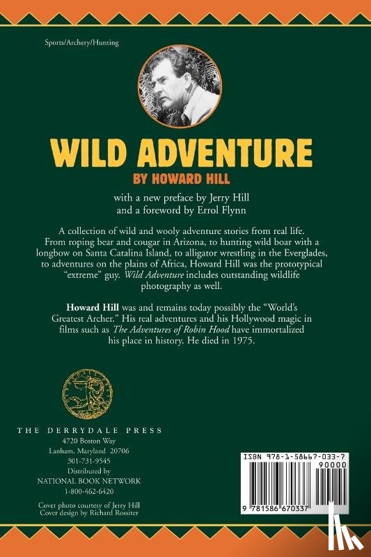 Hill, Howard - Wild Adventure