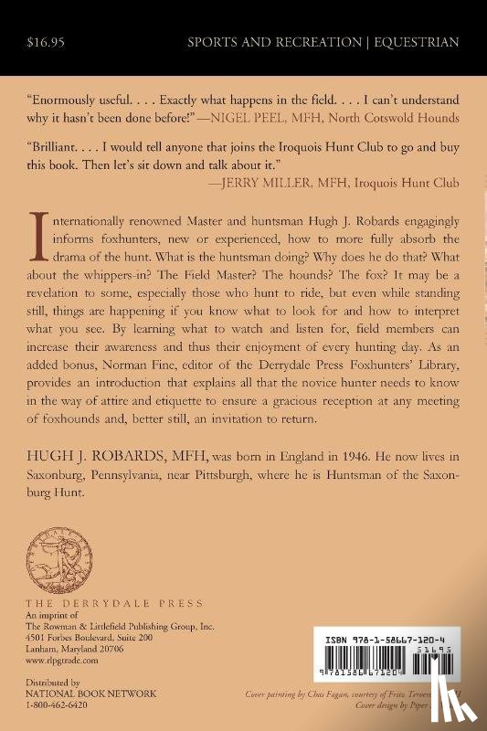 Robards, Hugh J. - Foxhunting