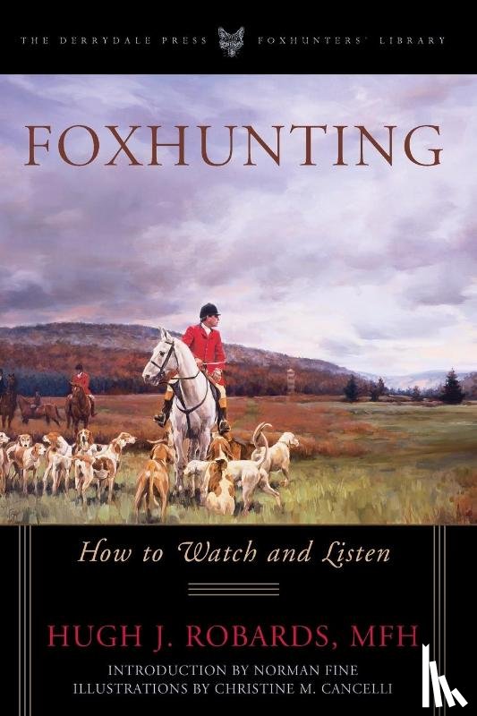 Robards, Hugh J. - Foxhunting