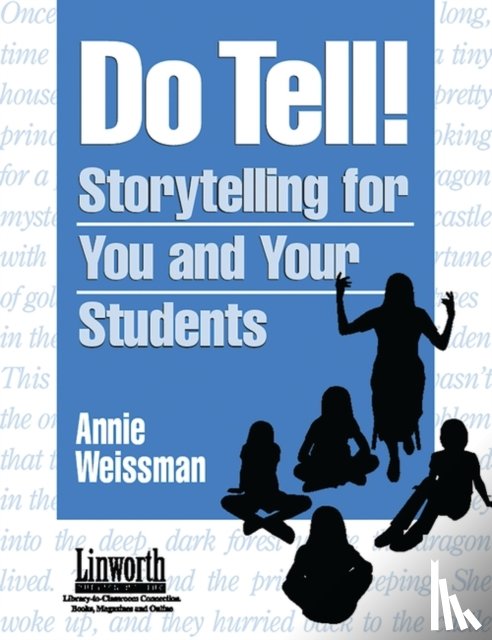 Weissman, Annie - Do Tell!