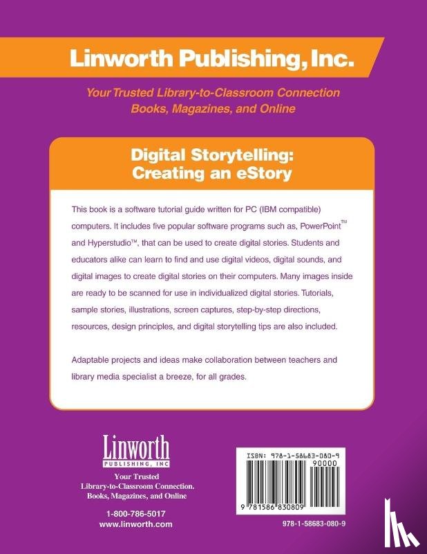 Howell, Dusti, Howell, Deanne - Digital Storytelling