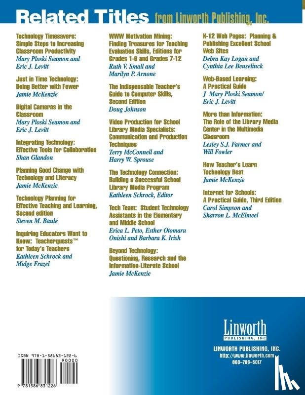 Seamon, Mary, Levitt, Eric J. - Technology Timesavers