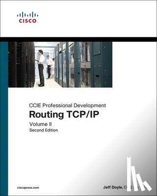 Carroll, Jennifer, Doyle, Jeff - Routing TCP/IP