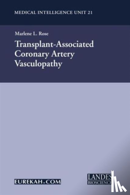 Kulkarni, Rohit N. - Transplant-Associated Coronary Artery Vasculopathy
