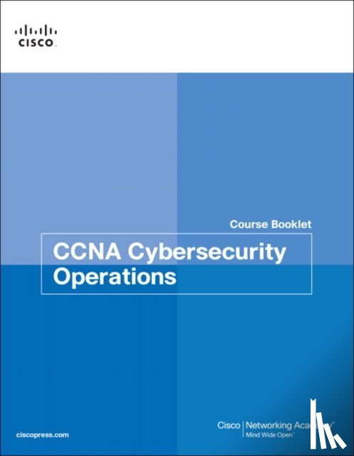 Cisco Networking Academy - CCNA Cybersecurity Operations Course Booklet