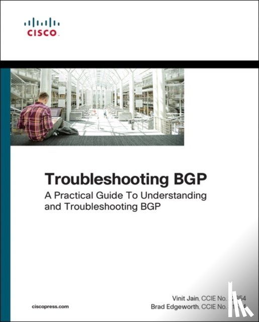 Jain, Vinit, Edgeworth, Brad - Troubleshooting BGP