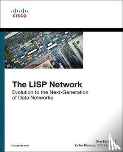 Farinacci, Dino, Moreno, Victor - LISP Network, The