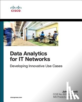 Garrett, John - Data Analytics for IT Networks