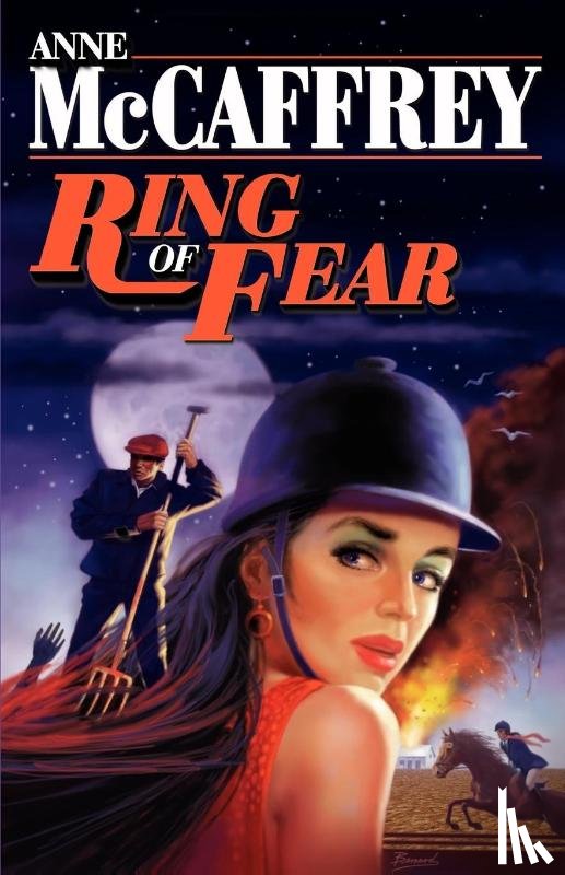 McCaffrey, Anne - Ring of Fear