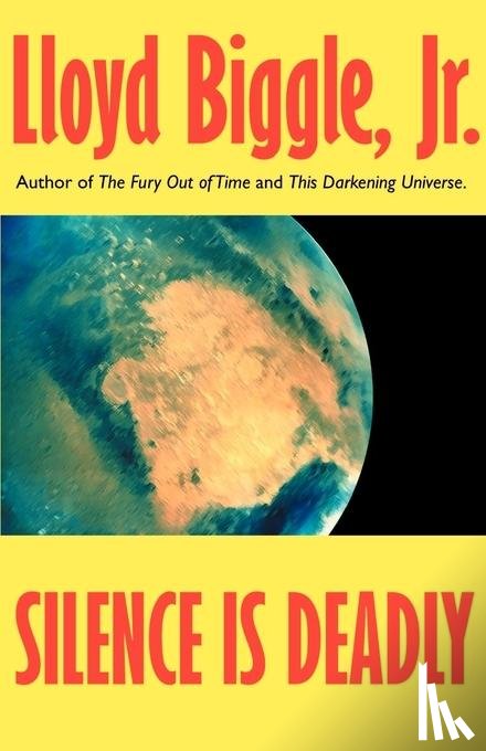 Biggle, Lloyd - Silence is Deadly