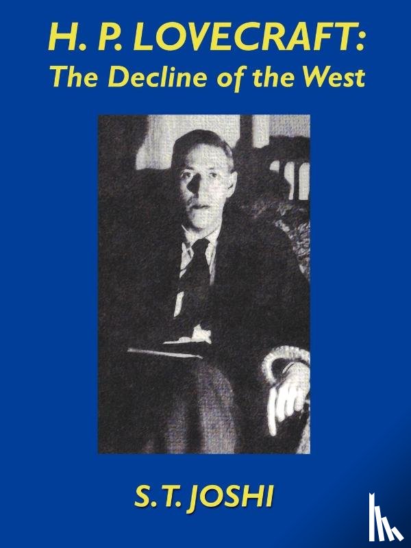 Joshi, Author S T - H.P. Lovecraft