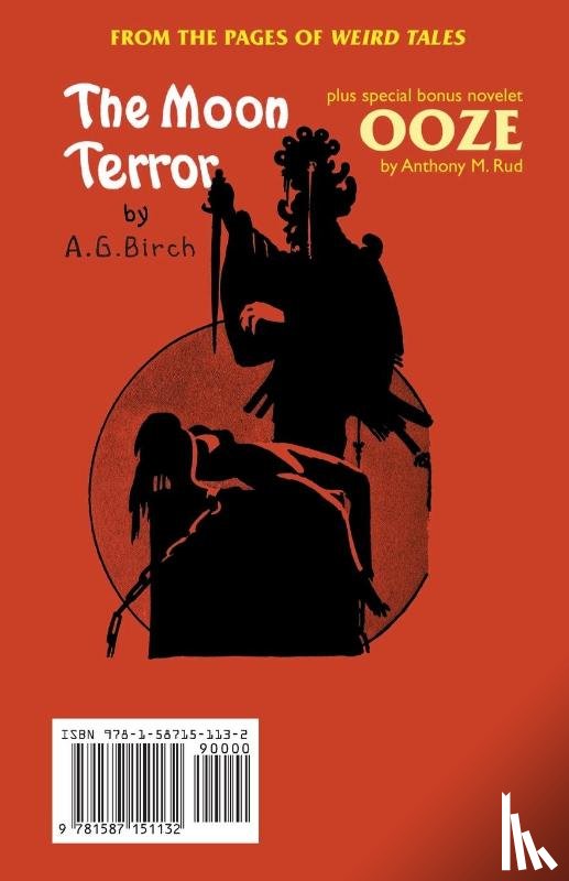 Birch, A G, Starrett, Vincent, Wright, Fransworth - The Moon Terror