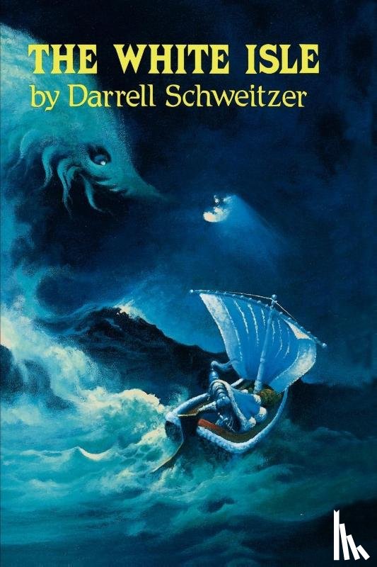 Schweitzer, Darrell - The White Isle