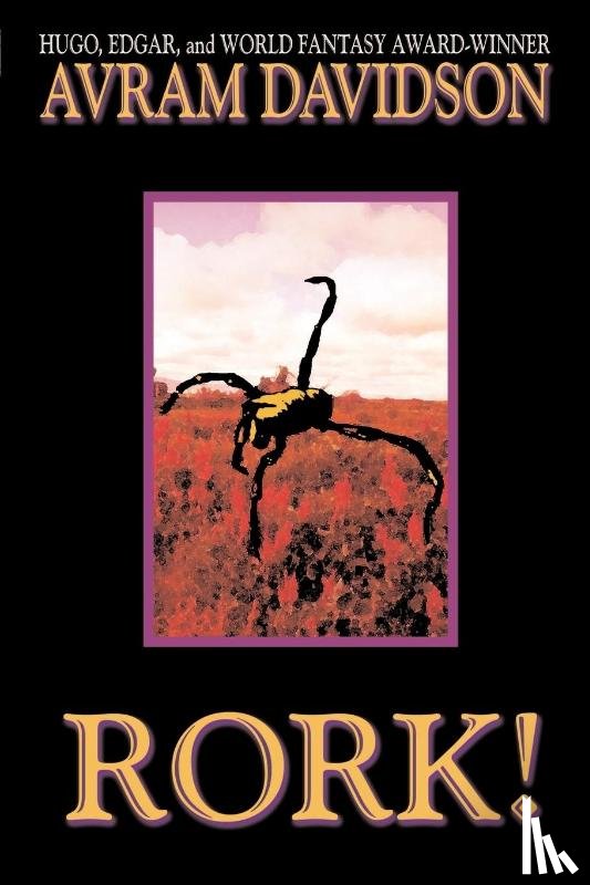Davidson, Avram - Rork!