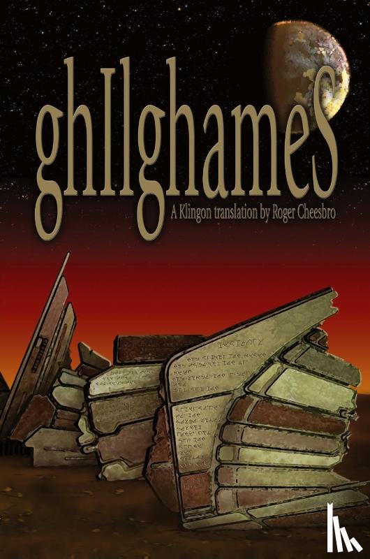 Cheesbro, Roger - ghIlghameS