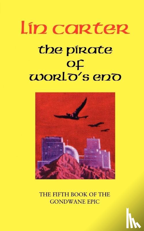 Carter, Lin - The Pirate of World's End