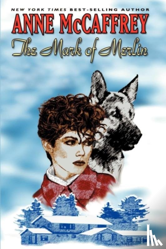 McCaffrey, Anne - The Mark of Merlin