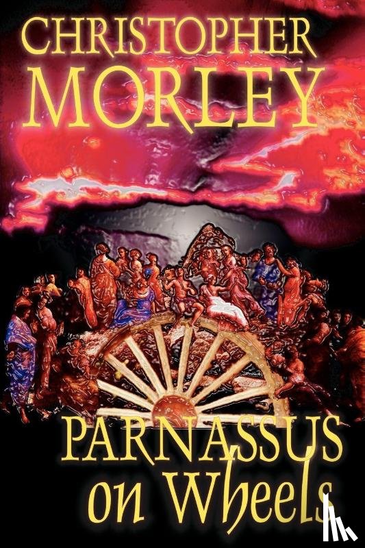 Morley, Christopher - Parnassus on Wheels by Christopher Morley, Fiction