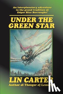 Carter, Lin - Under the Green Star