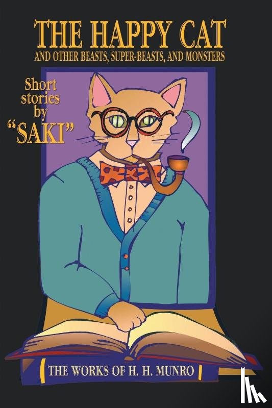 Saki, Munro, H H - The Happy Cat