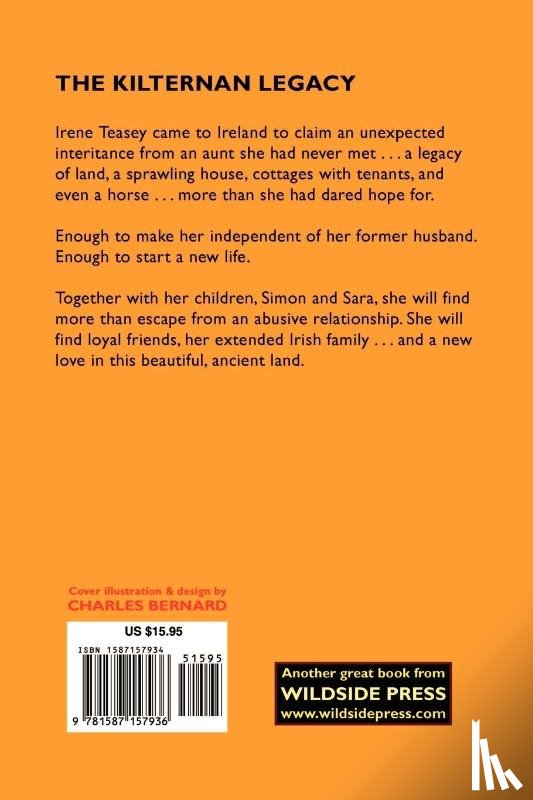 McCaffrey, Anne - The Kilternan Legacy