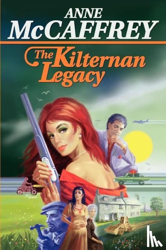 McCaffrey, Anne - The Kilternan Legacy