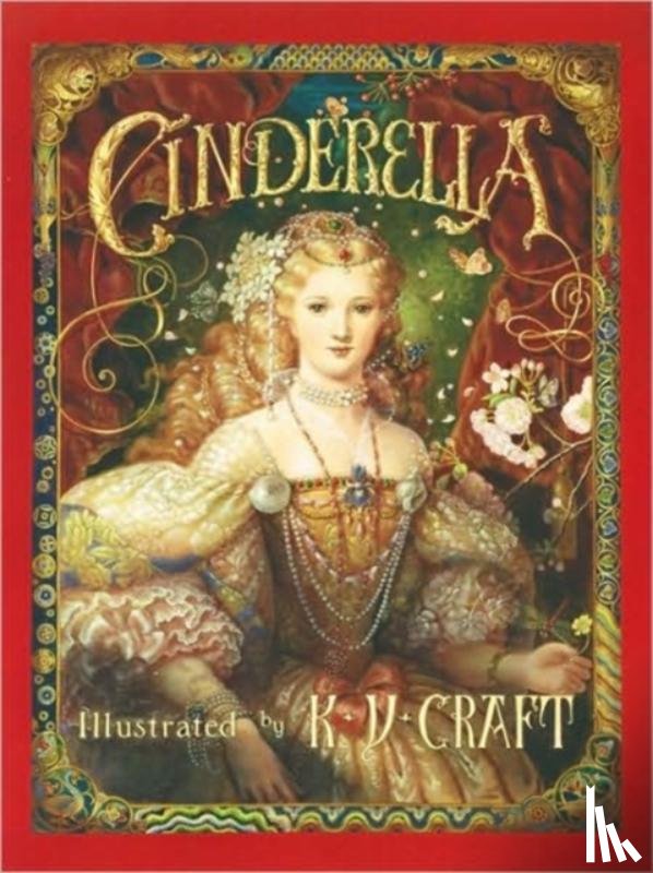 Craft, Kinuko Y. - Cinderella