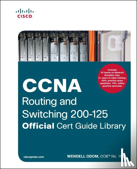 Odom, Wendell - Exam 65 Official Cert Guide Library