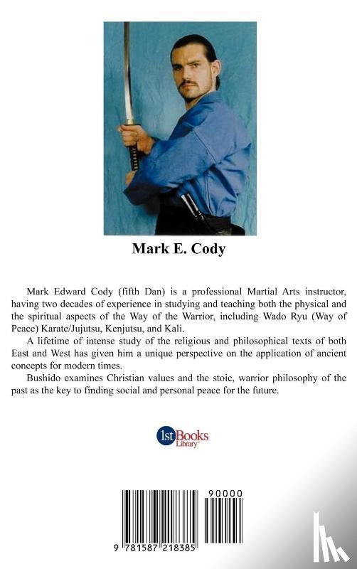 Cody, Mark Edward - Bushido