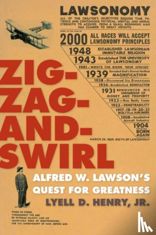 Henry, Lyell D. - Zig-Zag-and-Swirl