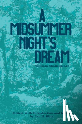 William, Shakespeare - A Midsummer Night's Dream