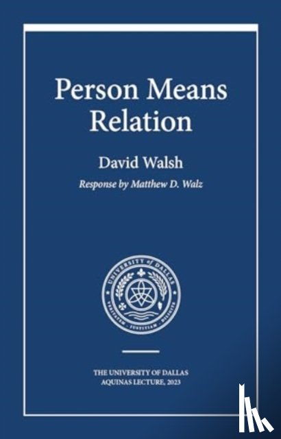 Walsh, David - Person Means Relation