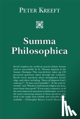 Kreeft, Peter - Summa Philosophica