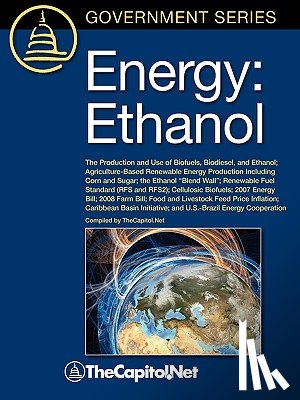 Yacobucci, Brent, Schnepf, Randy - Energy