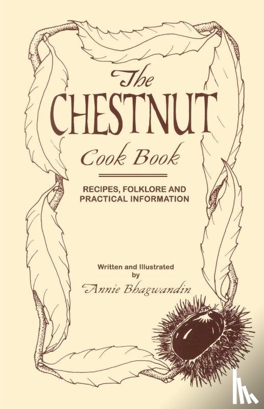 Bhagwandin, Annie - The Chestnut Cook Book