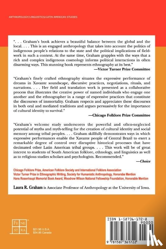 Graham, Laura R. - Performing Dreams