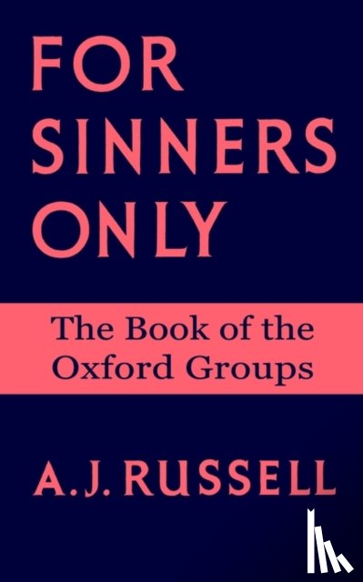 Russell, Arthur J - For Sinners Only