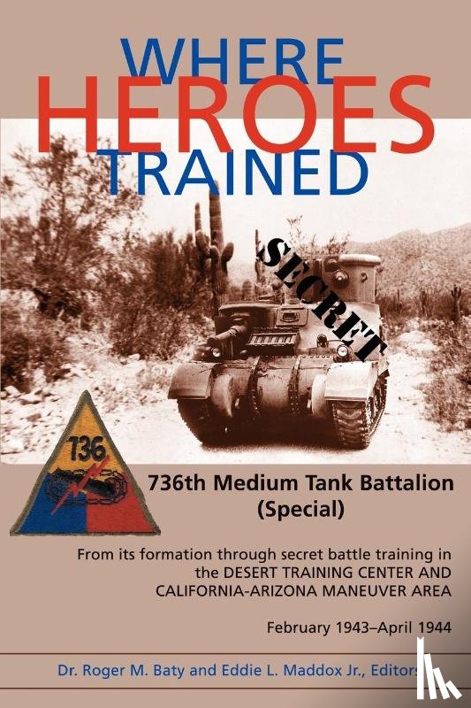  - Where Heroes Trained