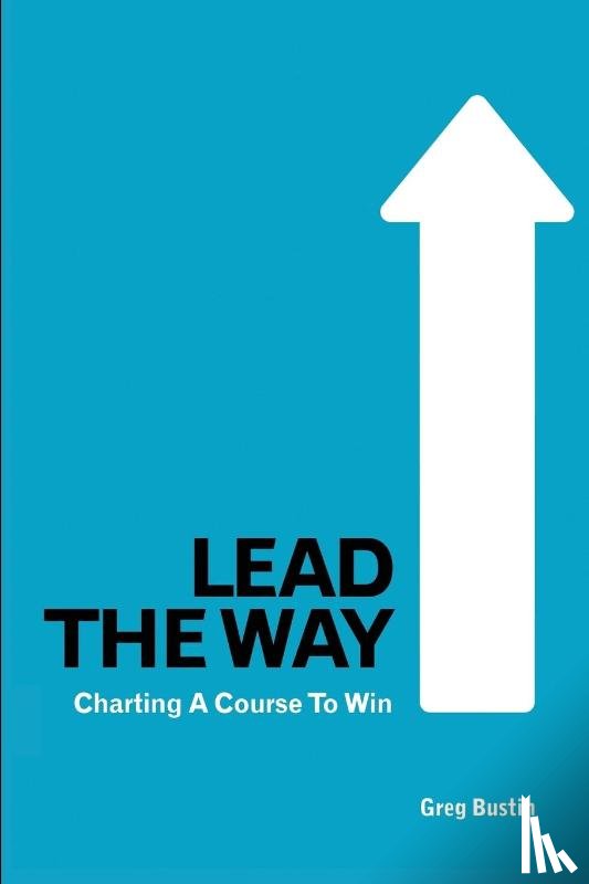 Bustin, Greg - Lead the Way