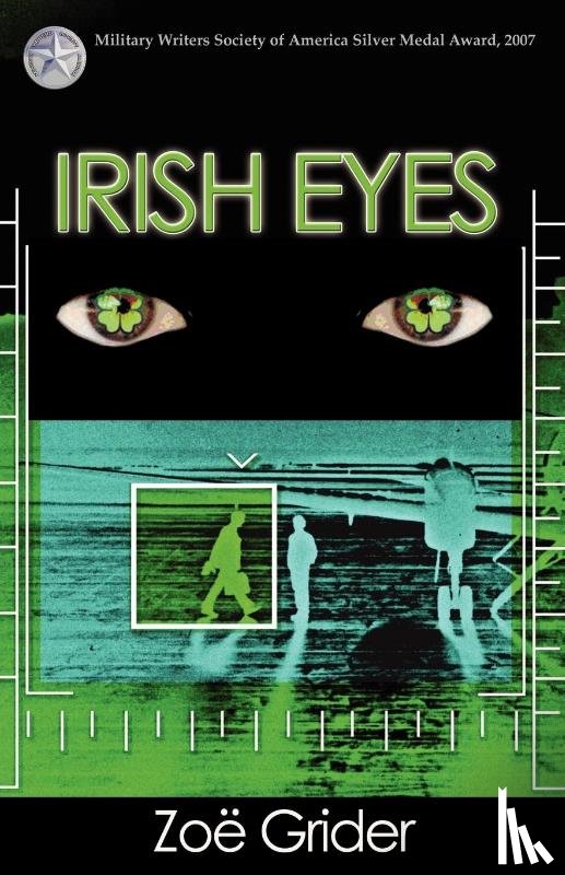Grider, Zoe - Irish Eyes