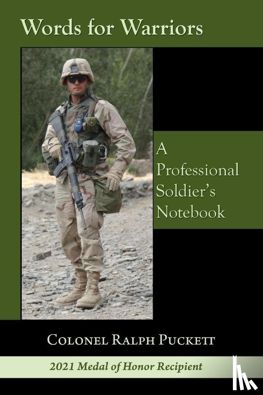 Puckett, Colonel Ralph - Words for Warriors
