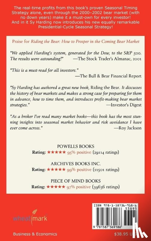 Harding, Sy - Beat the Market the Easy Way!