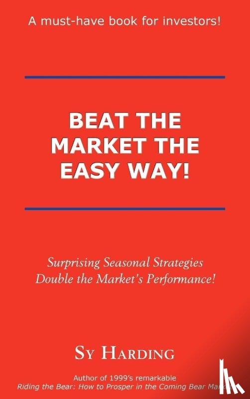 Harding, Sy - Beat the Market the Easy Way!