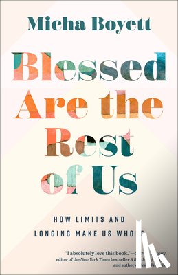 Boyett, Micha - Blessed Are the Rest of Us