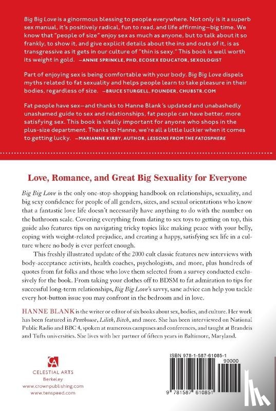 Blank, Hanne - Big Big Love, Revised