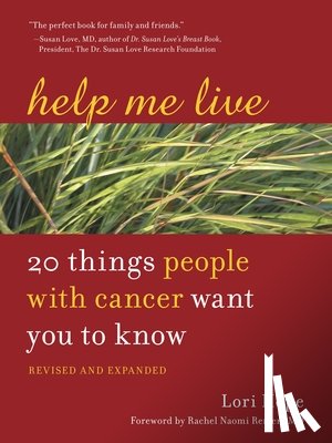 Hope, Lori - Help Me Live, Revised