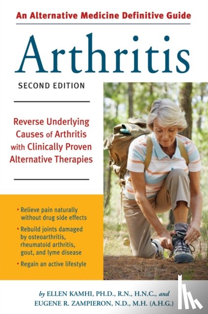 Kamhi, Ellen, Zampieron, Eugene R. - An Alternative Medicine Guide to Arthritis