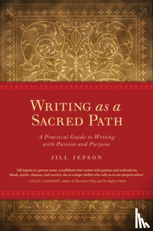 Jepson, Jill - Writing as a Sacred Path
