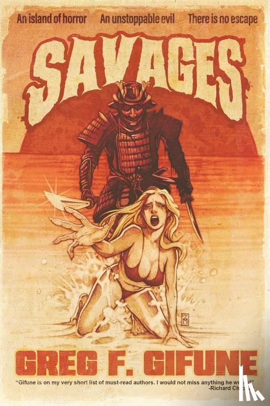 Gifune, Greg F - Savages